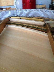 Réparation de pianos dans notre atelier Portier & Gaudin à Cossonay