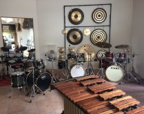 Percussions de Concert - Gongs & Tam Tam