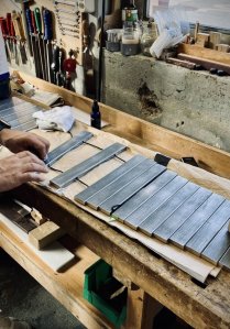 Réparation Vibraphone