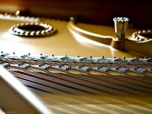 Piano à queue Steinway &amp; Sons 