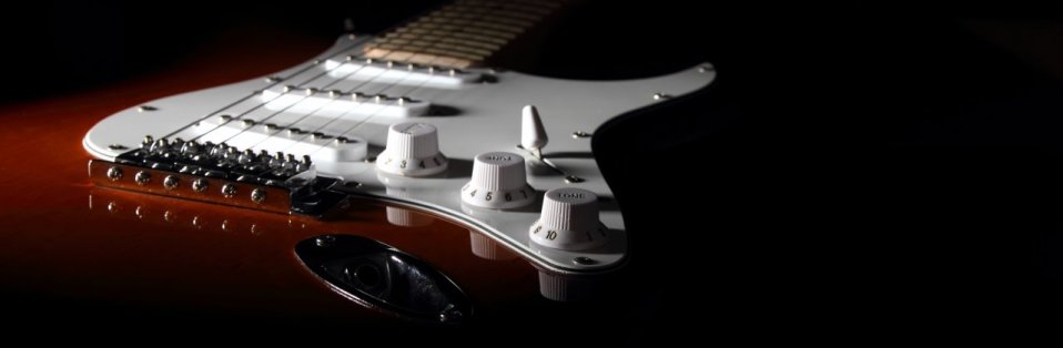 Guitare électrique Fender Stratocaster