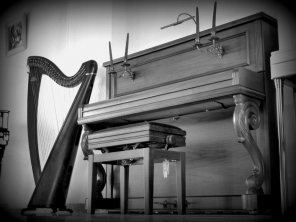 Piano Droit Pleyel 