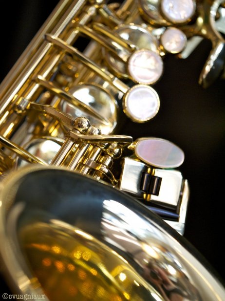 Saxophone Yamaha 