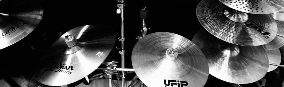 Cymbales Zildjian - UFIP - Paiste - Istambul - Meinl -Sabian - Bosphorus 