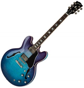 Gibson ES-335 Figured Blue Burst "Limited Edition"