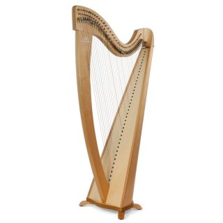 Camac Harpe Celtique Korrigan