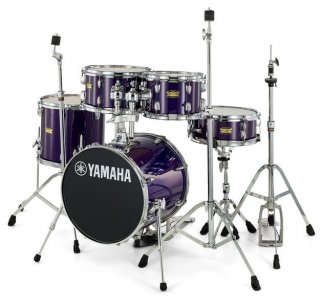 Yamaha Manu Katché Signature violet