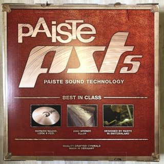 Paiste Set PST5