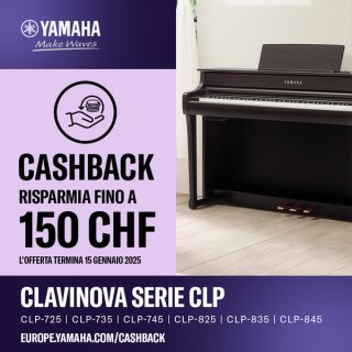 Yamaha CLP-825B