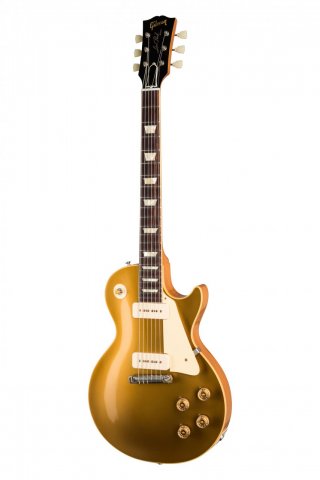 Gibson Les Paul Goldtop 1954 VOS Custom Shop Double Gold