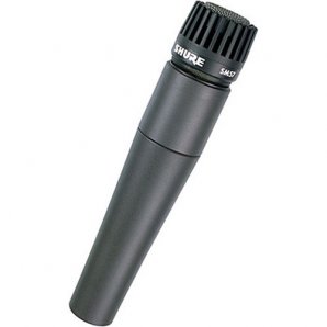 Microphone Shure SM-57 LCE