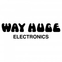 REVENDEUR OFFICIEL WAY HUGES - EFFECT GUITARE