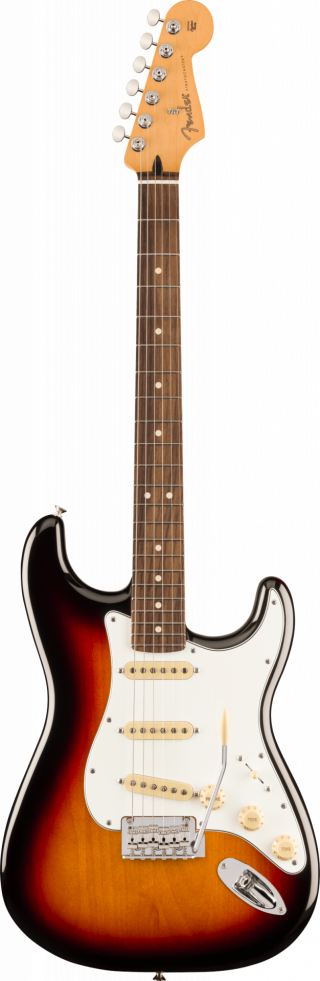 Fender Player II Stratocaster Rosewood Fingerboard 3-Color Sunburst