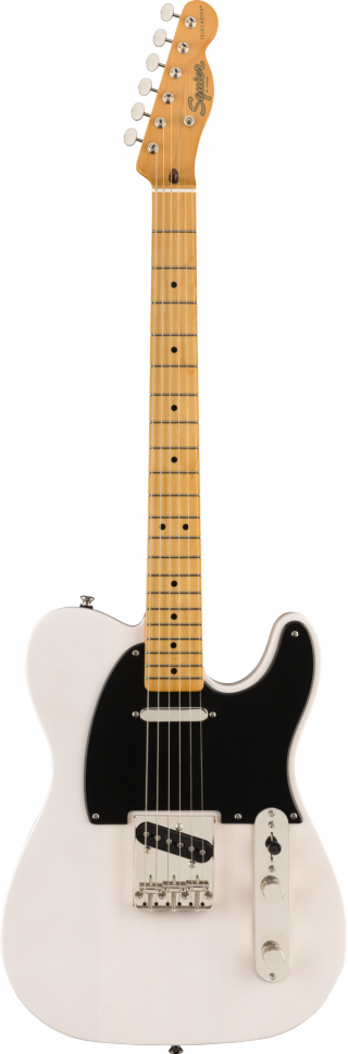 Squier Classic Vibe '50s Telecaster Maple Fingerboard White Blonde