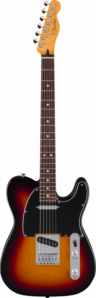 Fender Player II Telecaster Limited Edition Sparkle 3-Color Sunburst