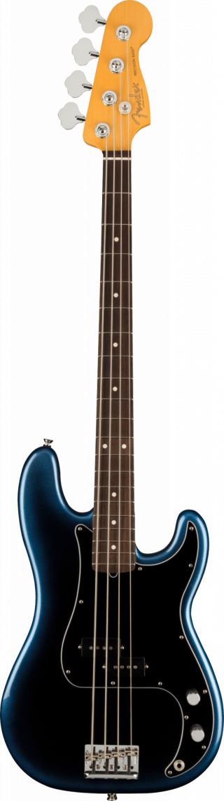 Fender American Professional II Precision Bass Rosewood Fingerboard Dark Night