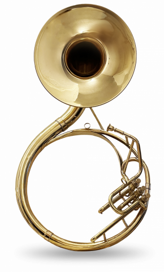 Sousaphone Junior Bb