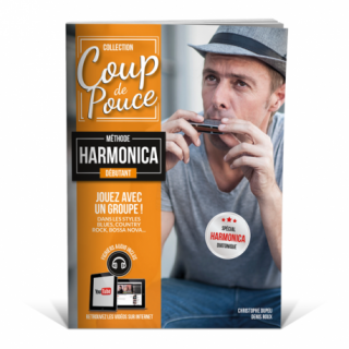 Coup de Pouce Harmonica