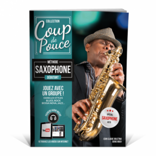 Coup de Pouce Saxophone