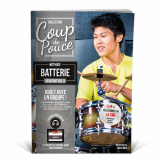 Coup de Pouce Batterie vol. 3