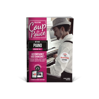 Coup de Pouce Piano vol. 1