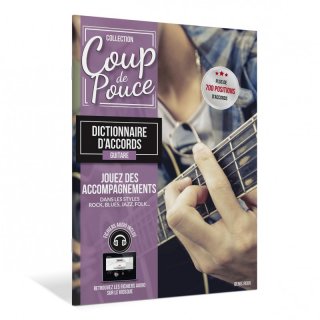 Coup de Pouce Dictionnaire d'accords